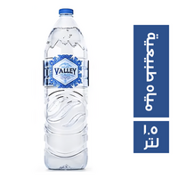 فالي مياه طبيعية - 1.5 لتر