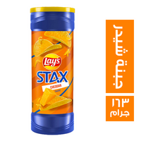 ليز ستاكس بنكهة الجبنة الشيدر - 163 جم