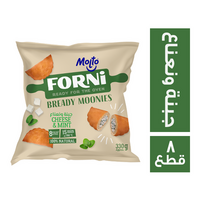 مجمدات فورني مونيز جبنة ونعناع - 8 قطع