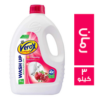 فيروكس صابون سائل برائحة الرمان - 3 كجم