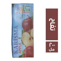 كاريزما عصير بطعم تفاح - 200 مل