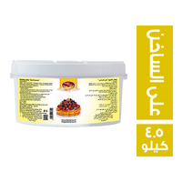كواليتي تارجت جيلي تزيين وتلميع على الساخن - 4.5 كجم
