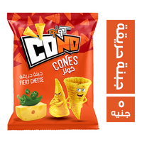 كونو كونز بطعم جبنة حريقة - 5 ج