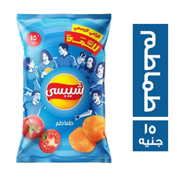 شيبسي بطعم الطماطم - 15 ج
