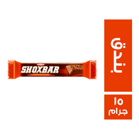 تاياش شوكس بار شيكولاتة بطعم البندق - 15 جم