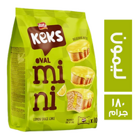 بيفا ميني كيك بالليمون - 180 جم