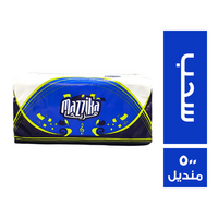 مزيكا مناديل سحب - 500 منديل