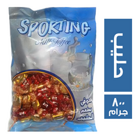 سبورتنج توفي بطعم الحليب - 800 جم