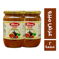 ميرو عرض مربى تين 380 جم - 2 قطعة