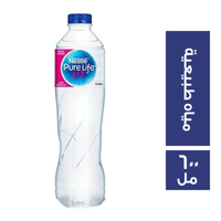 نستله مياه طبيعية - 600 مل