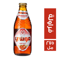 موسي مشروب شعير بنكهة الفراولة - 275 مل