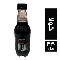 بلانكو مشروب غازي بطعم الكولا - 330 مل
