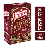 كورونا مسحوق كاكاو خام - 90 جم