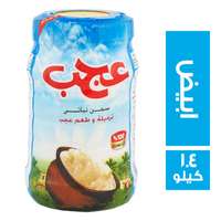 عجب سمن نباتي ابيض - 1.4 كجم