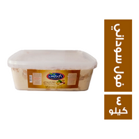 ايزيس حلاوة طحينية بالفول السوداني - 4 كجم