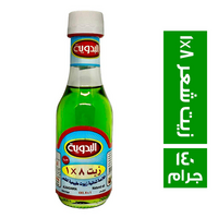 البدوية زيت شعر 8 في 1 - 140 جم