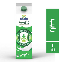 جهينه رايب طبيعي - 1 لتر