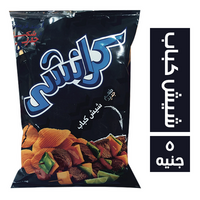 كرانشي شيبس بطعم شيش الكباب - 3 ج