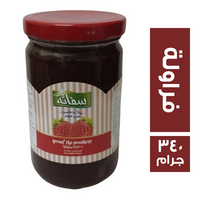 سفانة مربي فراولة - 340 جم