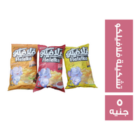 فلافيلكو سناكس - 5 ج