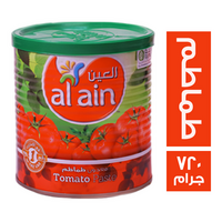 العين صلصة طماطم - 720 جم