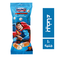 برنش سوبر ساندوتش بالجبنة البيضاء - 10 ج