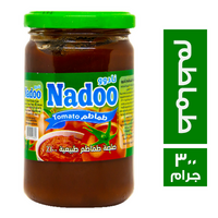 نادو صلصة طماطم طبيعية - 300 جم