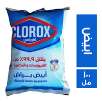 كلوركس ابيض بياض باوتش - 100 مل