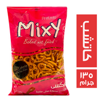 ميكسي مقرمشات بطعم الكاتشب - 135 جم
