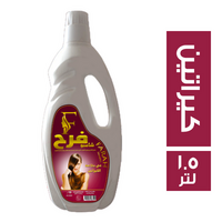 فرح شامبو للشعر بالكيراتين - 1.5 لتر