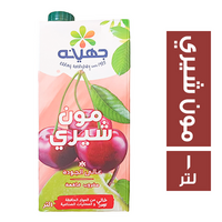 جهينه عصير مشروب مون شيري - 1 لتر