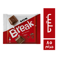 ايون بريك شيكولاتة حليب - 85 جم