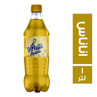 سينا كولا مشروب شعير بطعم الاناناس - 1 لتر
