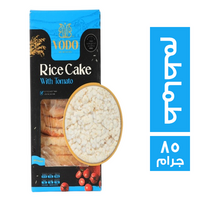فودو رايس كيك بطعم الطماطم - 85 جم