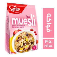 سانتيه موسلي بالفواكه - 350 جم