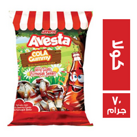 افيستا جيلي بطعم الكولا - 70 جم