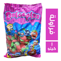 دويسبلس جيلي بطعم الفراولة حبوب - 1 كجم