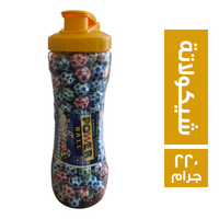 باور بول كرات شيكولاتة - 220 جم
