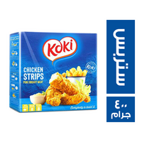 كوكي تشيكن ستربس بارد - 400 جم