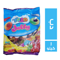 توتو جيلي شكل دب - 1 كجم