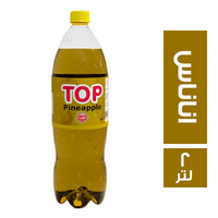 توب مشروب شعير بطعم الاناناس - 2 لتر