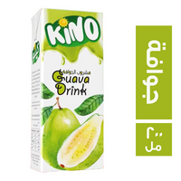 كينو عصير مشروب جوافة - 200 مل