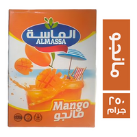 الماسة عصير بنكهة المانجو - 250 جم