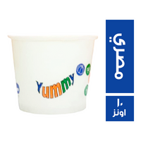 علبة شوربة بدون غطاء مصري - 10 اونز
