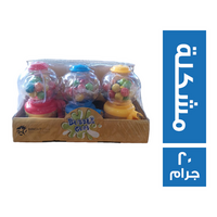برايت ستار بابل جام ماكينة لبان مشكلة - 20 جم