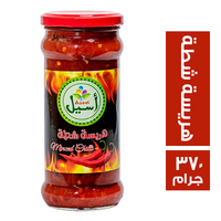 اسيل هريسة شطة - 370 جم