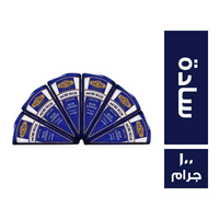 موبي جبنة ريكفورد مثلثات سادة - 100 جم