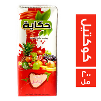 حكاية عصير كوكتيل - 200 مل