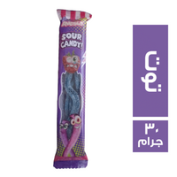افيستا جيلي ساور توت - 30 جم