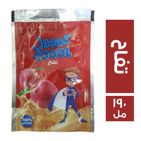 كوول عصير تفاح - 190 مل